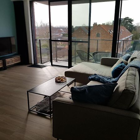 Vakantiewoning Ijzerfront 14-18 Diksmuide Dış mekan fotoğraf