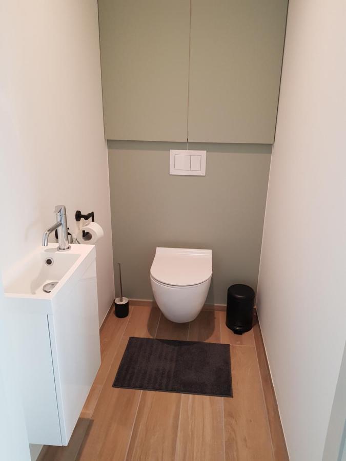 Vakantiewoning Ijzerfront 14-18 Diksmuide Dış mekan fotoğraf