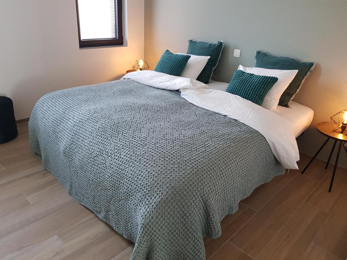 Vakantiewoning Ijzerfront 14-18 Diksmuide Dış mekan fotoğraf