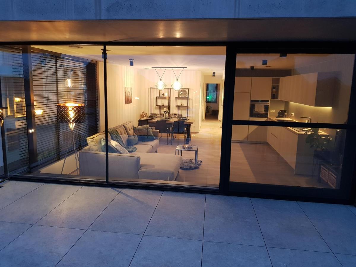 Vakantiewoning Ijzerfront 14-18 Diksmuide Dış mekan fotoğraf