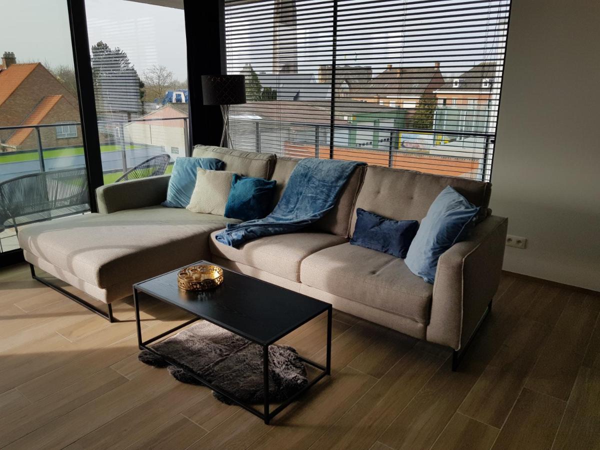 Vakantiewoning Ijzerfront 14-18 Diksmuide Dış mekan fotoğraf