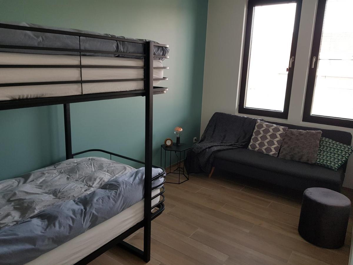 Vakantiewoning Ijzerfront 14-18 Diksmuide Dış mekan fotoğraf