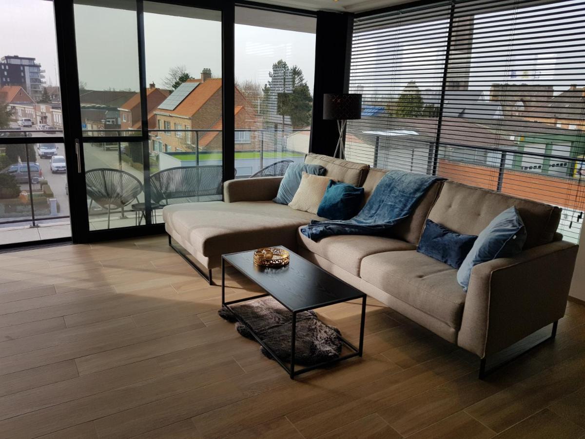 Vakantiewoning Ijzerfront 14-18 Diksmuide Dış mekan fotoğraf