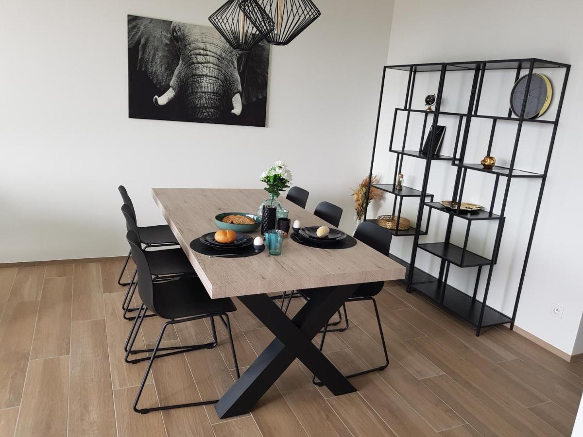 Vakantiewoning Ijzerfront 14-18 Diksmuide Dış mekan fotoğraf