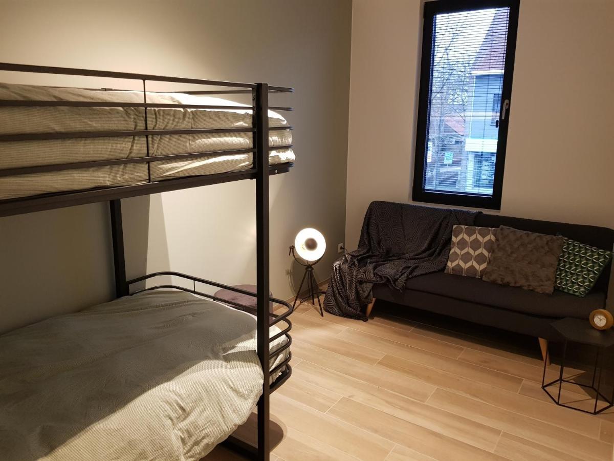 Vakantiewoning Ijzerfront 14-18 Diksmuide Dış mekan fotoğraf