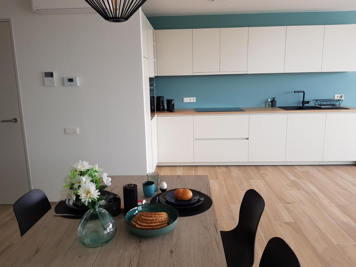 Vakantiewoning Ijzerfront 14-18 Diksmuide Dış mekan fotoğraf