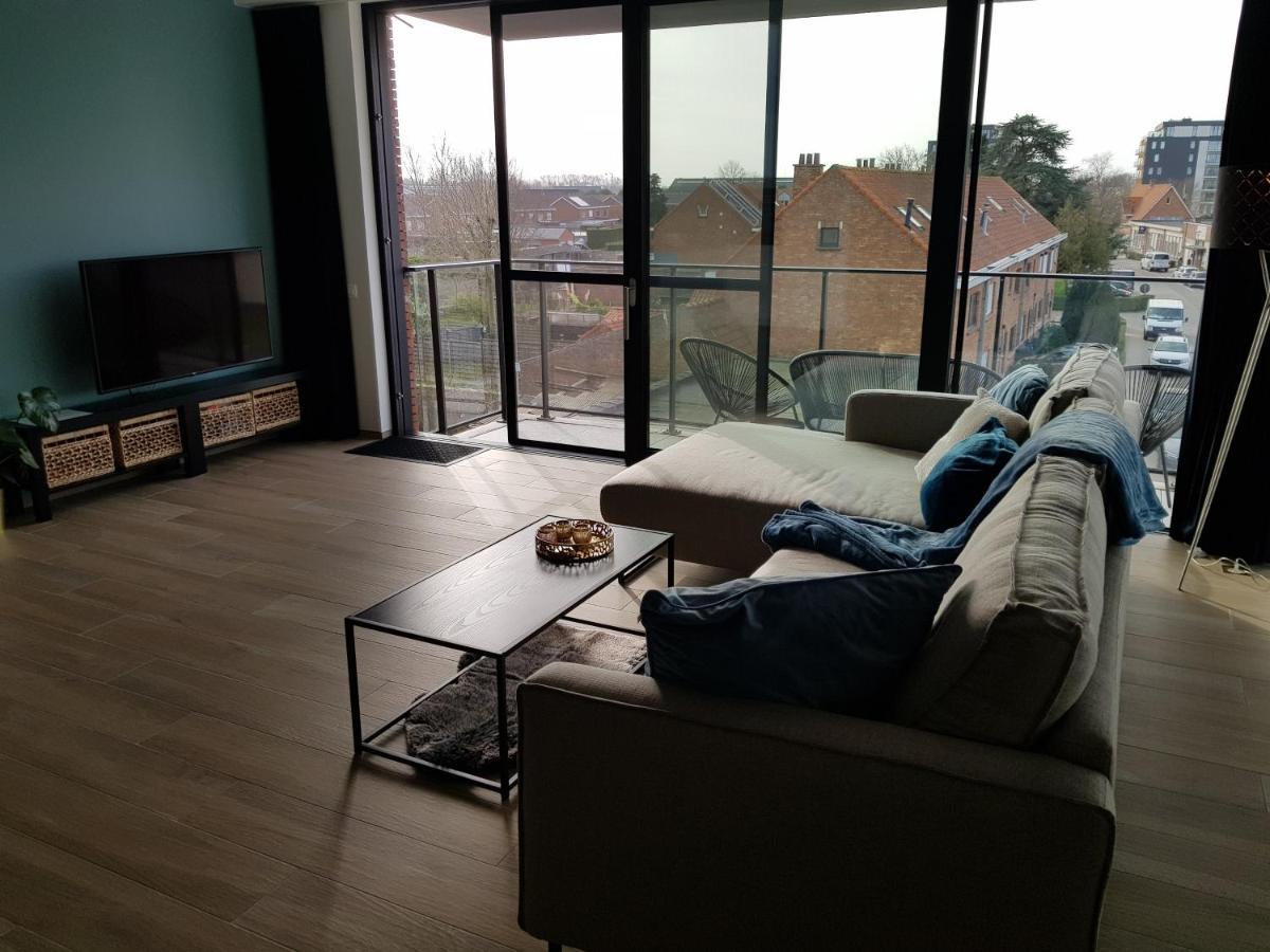 Vakantiewoning Ijzerfront 14-18 Diksmuide Dış mekan fotoğraf